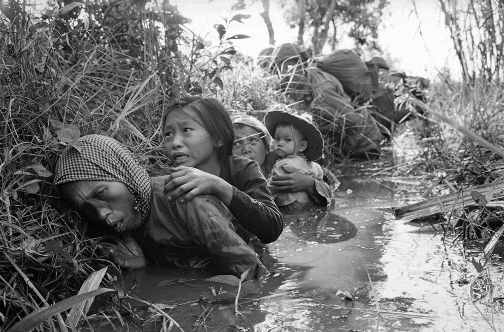 Βρέθηκαν Βιετναμέζοι που είχαν χαθεί από το 1973 στον πόλεμο με τις ΗΠΑ