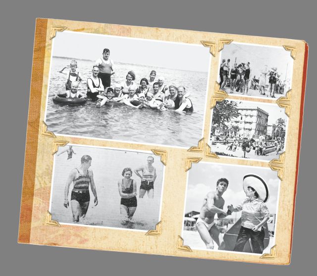 ΑΘΗΝΑ 1927: H χρονιά των bains mixtes