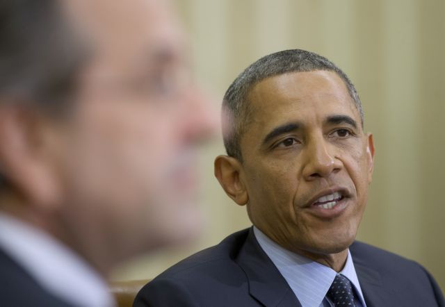 ΔΗΜΑΡ: «Οι δηλώσεις Ομπάμα δείχνουν ότι ο δρόμος της λιτότητας δεν οδηγεί σε έξοδο από την κρίση»