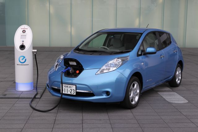 [πράσινα] To Nissan Leaf ηγέτης στην ηλεκτροκίνηση