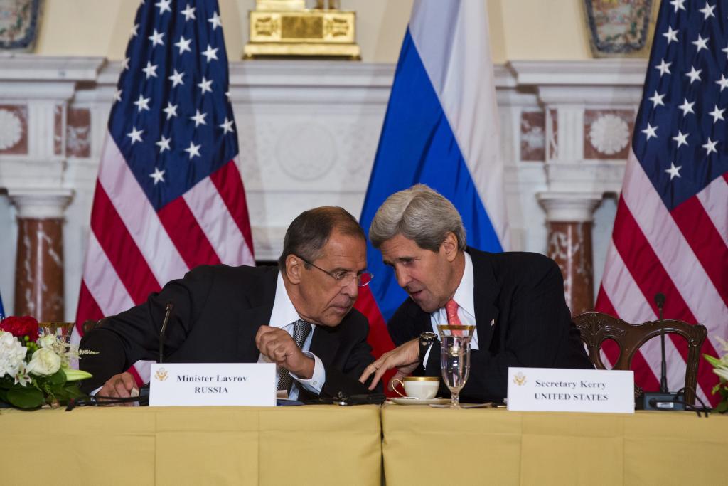 «ΗΠΑ και Ρωσία έχουν κοινά συμφέροντα», τονίζουν οι υπουργοί Εξωτερικών των δύο χωρών