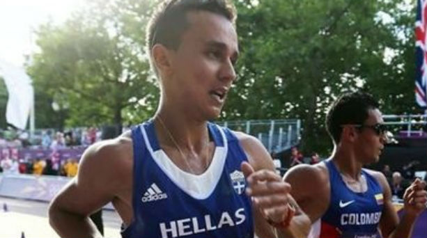 Εξαιρετική εμφάνιση για τον Αλέξανδρο Παπαμιχαήλ στο Παγκόσμιο πρωτάθλημα στίβου της Μόσχας