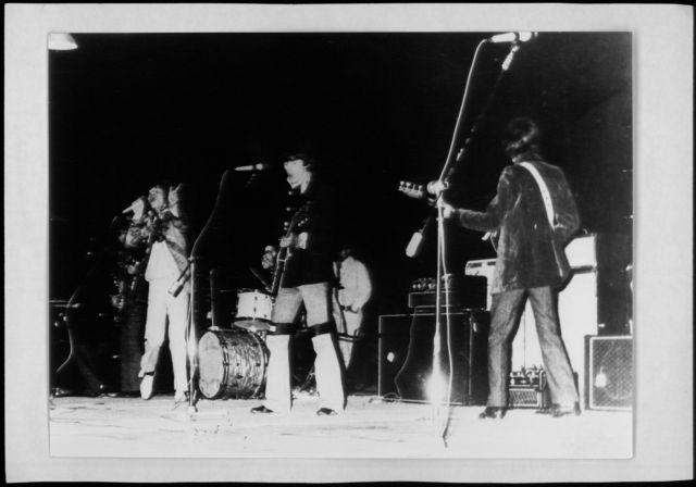 ΓΗΠΕΔΟ ΠΑΟ, 1967 – Rolling Stones