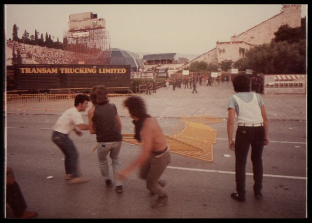 Συναυλίες που έγραψαν ιστορία: Καλλιμάρμαρο 1985 – Rock in Athens