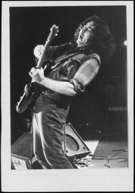 ΝΕΑ ΦΙΛΑΔΕΛΦΕΙΑ, 1981 – Ρόρι Γκάλαχερ