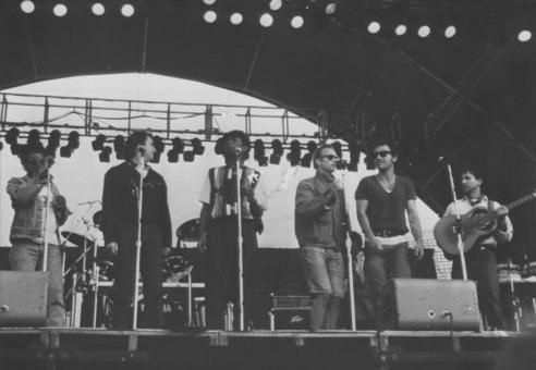 Συναυλίες που έγραψαν Ιστορία: ΟΑΚΑ, 1988 – Διεθνής Αμνηστία