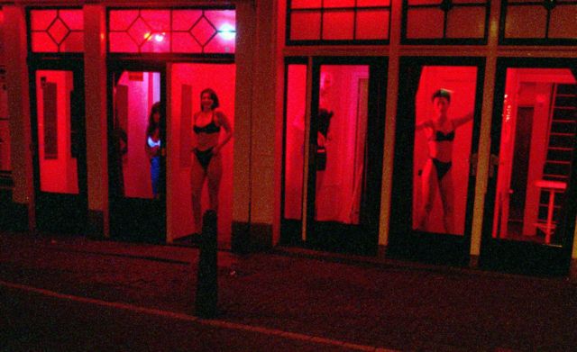 Τα Κόκκινα Φανάρια των Βρυξελλών