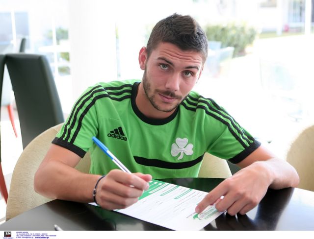 Ο ΤΑΣΟΣ ΛΑΓΟΣ ΥΠΟΨΗΦΙΟΣ ΓΙΑ ΤΗ ΘΕΣΗ ΤΟΥ ΖΕΚΑ ΣΤΗΝ ΠΡΕΜΙΕΡΑ ΤΗΣ ΣΟΥΠΕΡ ΛΙΓΚ