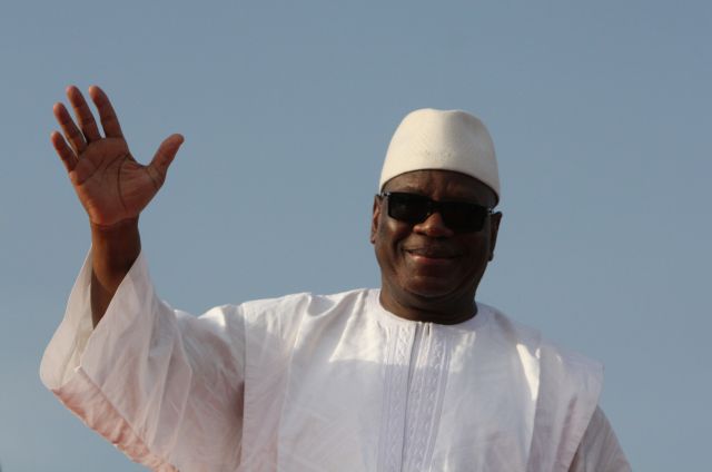 Οι αυτονομιστές του Μάλι πρώτη πρόκληση για τον νέο Πρόεδρο