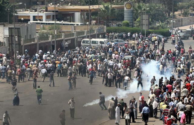 Η κυβέρνηση της Αιγύπτου καλεί τους διαδηλωτές «να ακούσουν τη φωνή της λογικής»