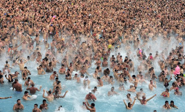 Το παραθαλάσσιο «Γούντστοκ» των γκέι