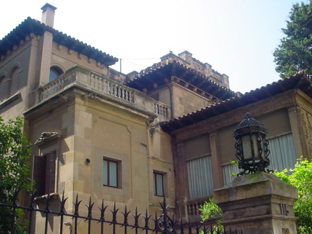 Γκρέκο, Γκόγια έγιναν καπνός από αρχοντικό που κληρονόμησε η πόλη της Βαρκελώνης