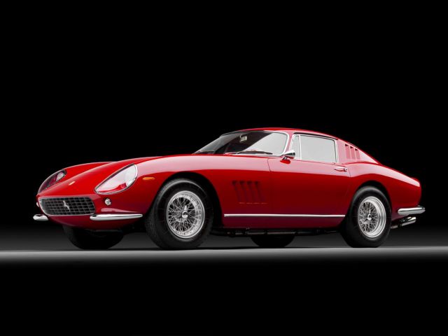 Σπάνια Ferrari 275 GTB του 1967 πουλήθηκε έναντι 27,5 εκατ. δολαρίων