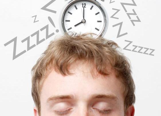 Πες μου τι ώρα πέφτεις για ύπνο…