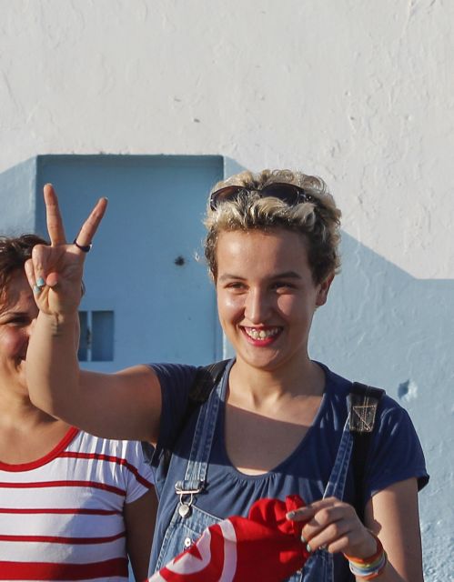 Οι Femen έχασαν την τυνήσια ακτιβίστριά τους