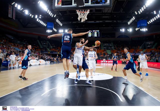 Νέα ήττα για την εθνική μπάσκετ στο τουρνουά του Ουλμ