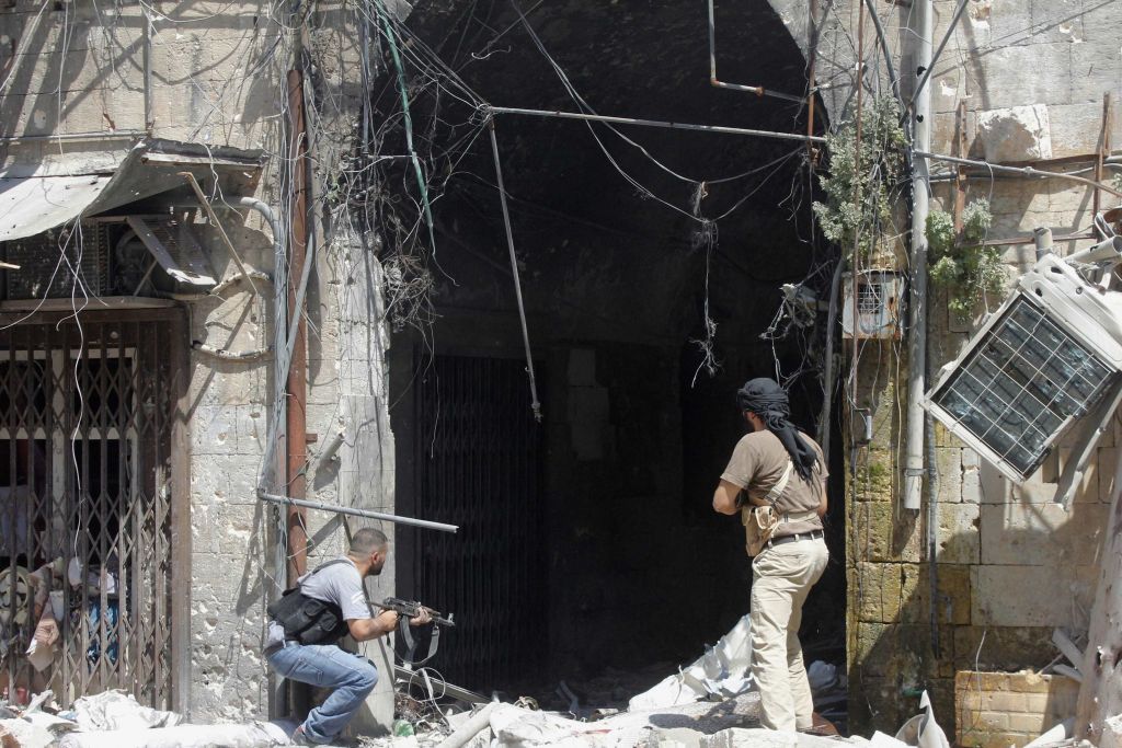 Ο κυβερνήτης της επαρχίας Χάμα στη Συρία δολοφονήθηκε από αντάρτες, λένε τα επίσημα ΜΜΕ