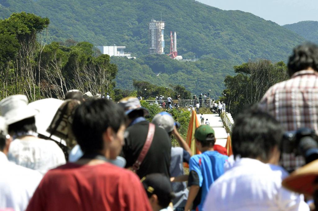 Νέα προβλήματα με τον πύραυλο που θα «επανέφερε» την Ιαπωνία στο Διάστημα