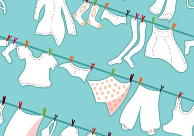 Μήπως σας αρρωσταίνει το πλυντήριό σας;