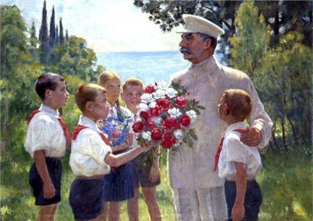 Οταν ο Στάλιν έπεσε θύμα συνωμοσίας 26… παιδιών!