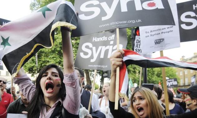 Διπλή ψηφοφορία στη βρετανική Βουλή για την επέμβαση στη Συρία