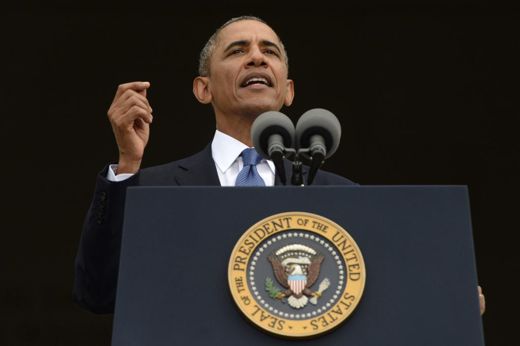 Ομπάμα: «Δεν έχουμε λάβει ακόμα απόφαση για επίθεση στη Συρία»