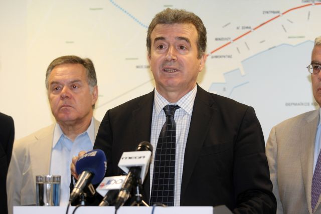 Χρυσοχοΐδης: Ξεμπλοκάρει το Μετρό της Θεσσαλονίκης – έτοιμο ως τις αρχές του 2017