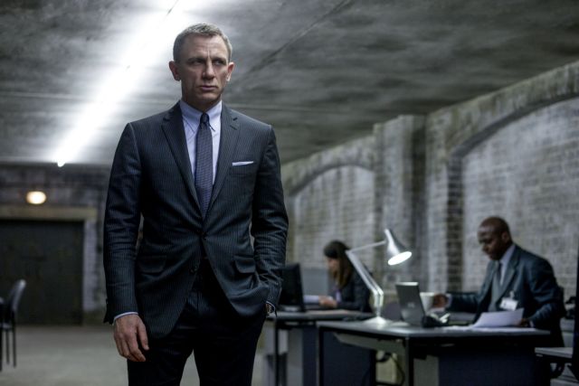 Αναζητείται το χαμένο χιούμορ και η αίσθηση ειρωνείας του πράκτορα 007