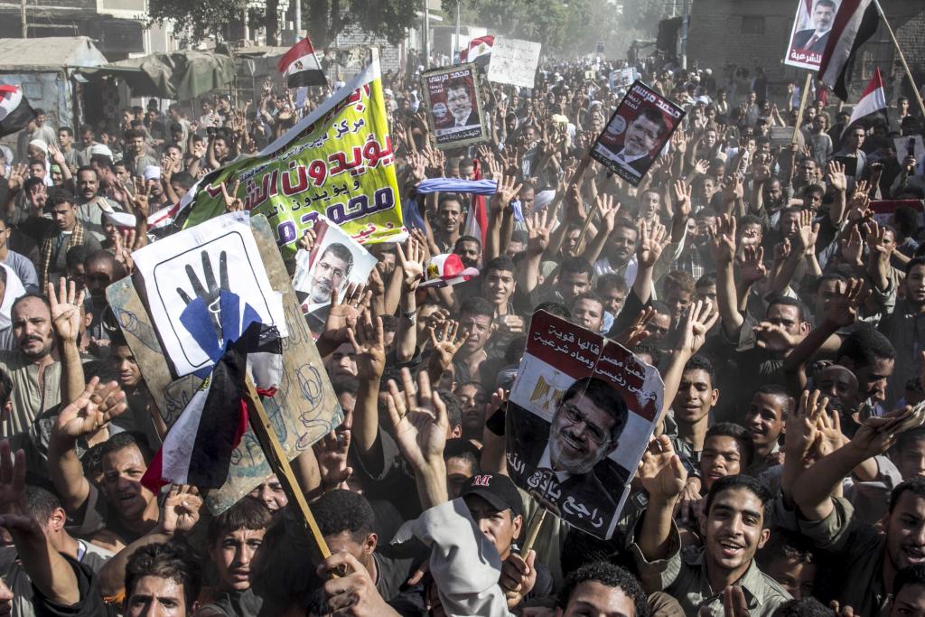 Στέλεχος της αλ Κάιντα καλεί σε πόλεμο κατά του αιγυπτιακού στρατού