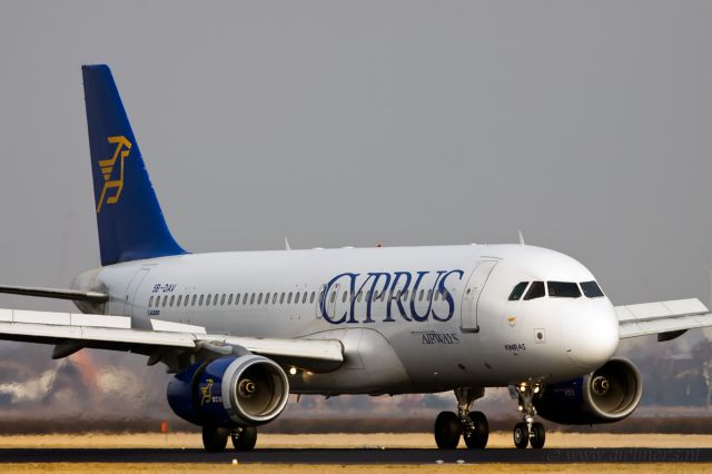 Αναβλήθηκε βραδινή πτήση των Κυπριακών Αερογραμών για Βηρυτό