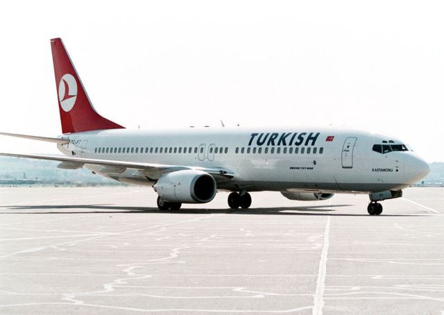 Απαγωγή δύο τούρκων πιλότων στον Λίβανο