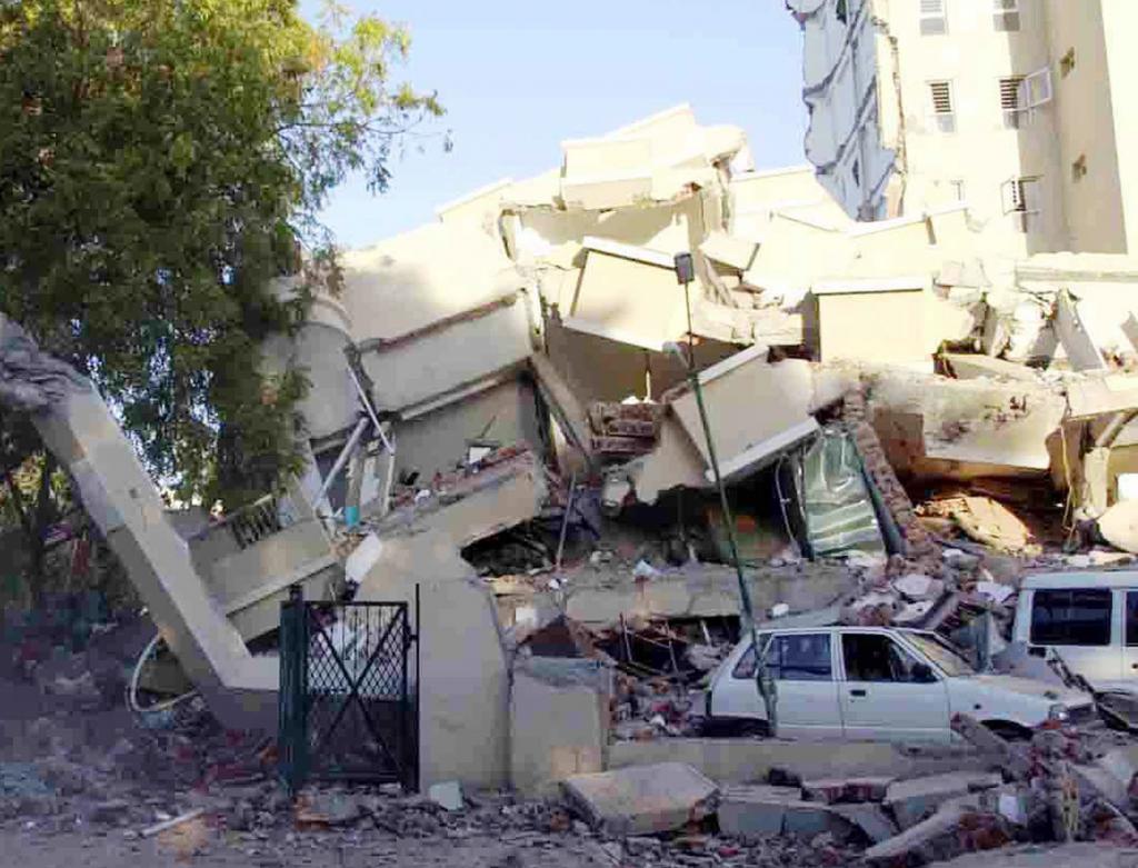 Συνελήφθη στη Ζάκυνθο ο αρχιτέκτονας κτιρίου που κατέρρευσε στον σεισμό του 2005 στο Πακιστάν