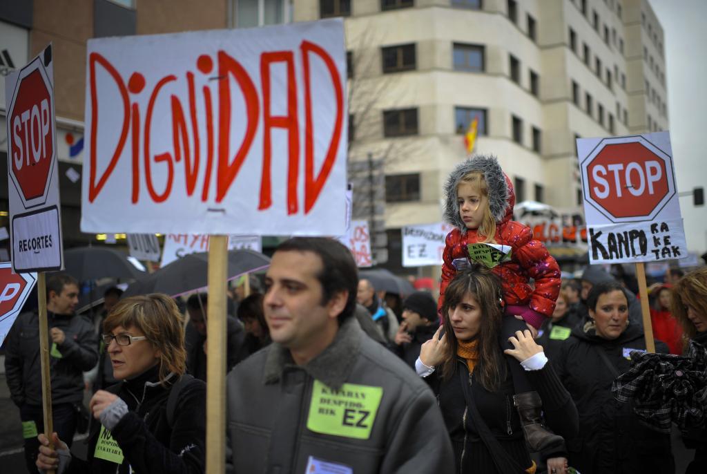 «Αργή» η ανάκαμψη της ισπανικής οικονομίας με νέα μέτρα, σύμφωνα με το ΔΝΤ