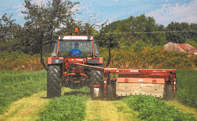 Και οι αγρότες δικαιούχοι στην επιστρεπτέα προκαταβολή