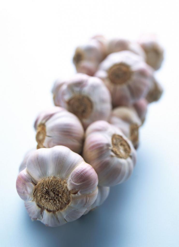 Το ωμό σκόρδο «προστατεύει από τον καρκίνο του πνεύμονα»