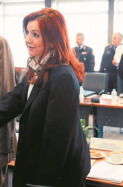 Μου ζήτησαν να κατασκευάσω ενόχους