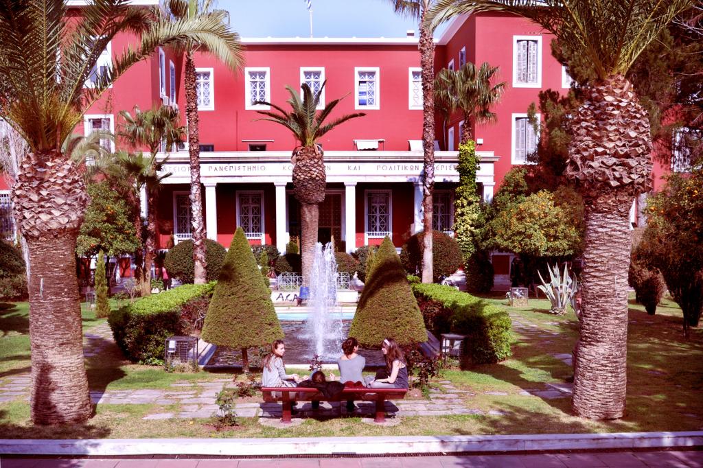 Στο ΣτΕ προσέφυγε το Πάντειο Πανεπιστήμιο κατά του «Σχεδίου Αθηνά»