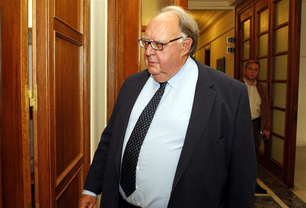 Βόμβα Πάγκαλου: «ΠΑΣΟΚ και ΝΔ να κατέβουν μαζί στις ευρωεκλογές»