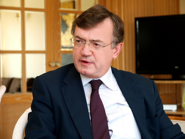 Ακης Γεροντόπουλος: «Εγκληματική ναζιστική οργάνωση η Χρυσή Αυγή»