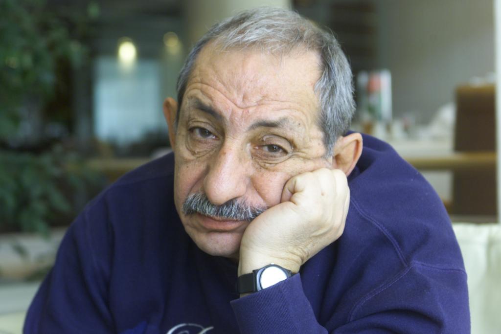 Mιχάλης Γιαννάτος: «Αντίο» σε έναν σπουδαίο καρατερίστα