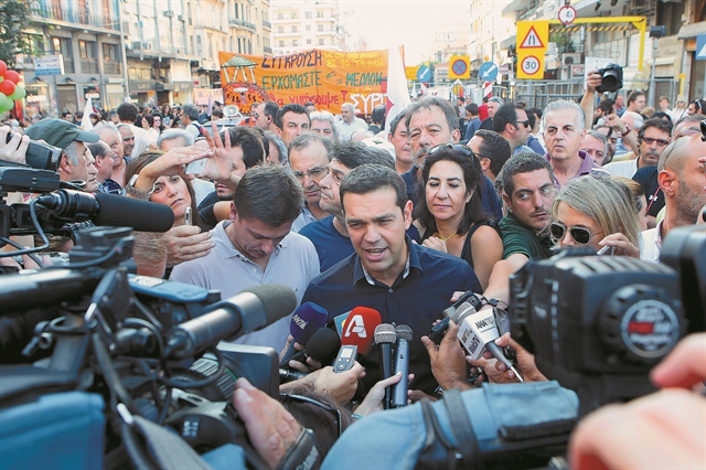 Εξι χρόνια «φαγούρα» στην Κουμουνδούρου