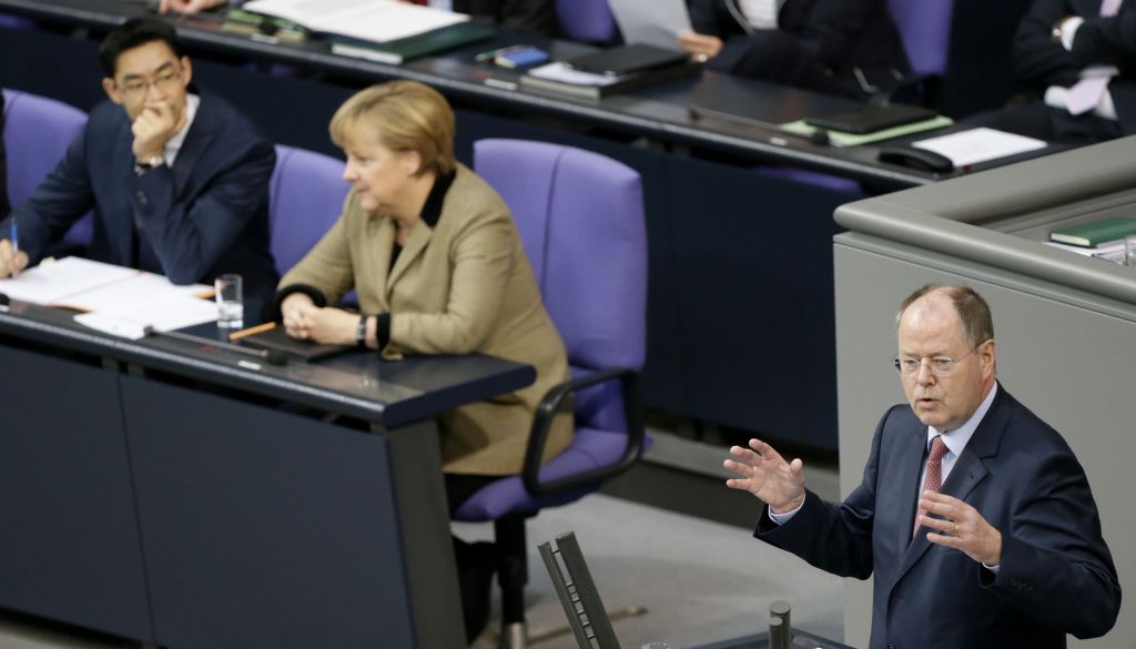 Οι κάλπες της Βαυαρίας «ανεβάζουν» το θερμόμετρο των γερμανικών εκλογών