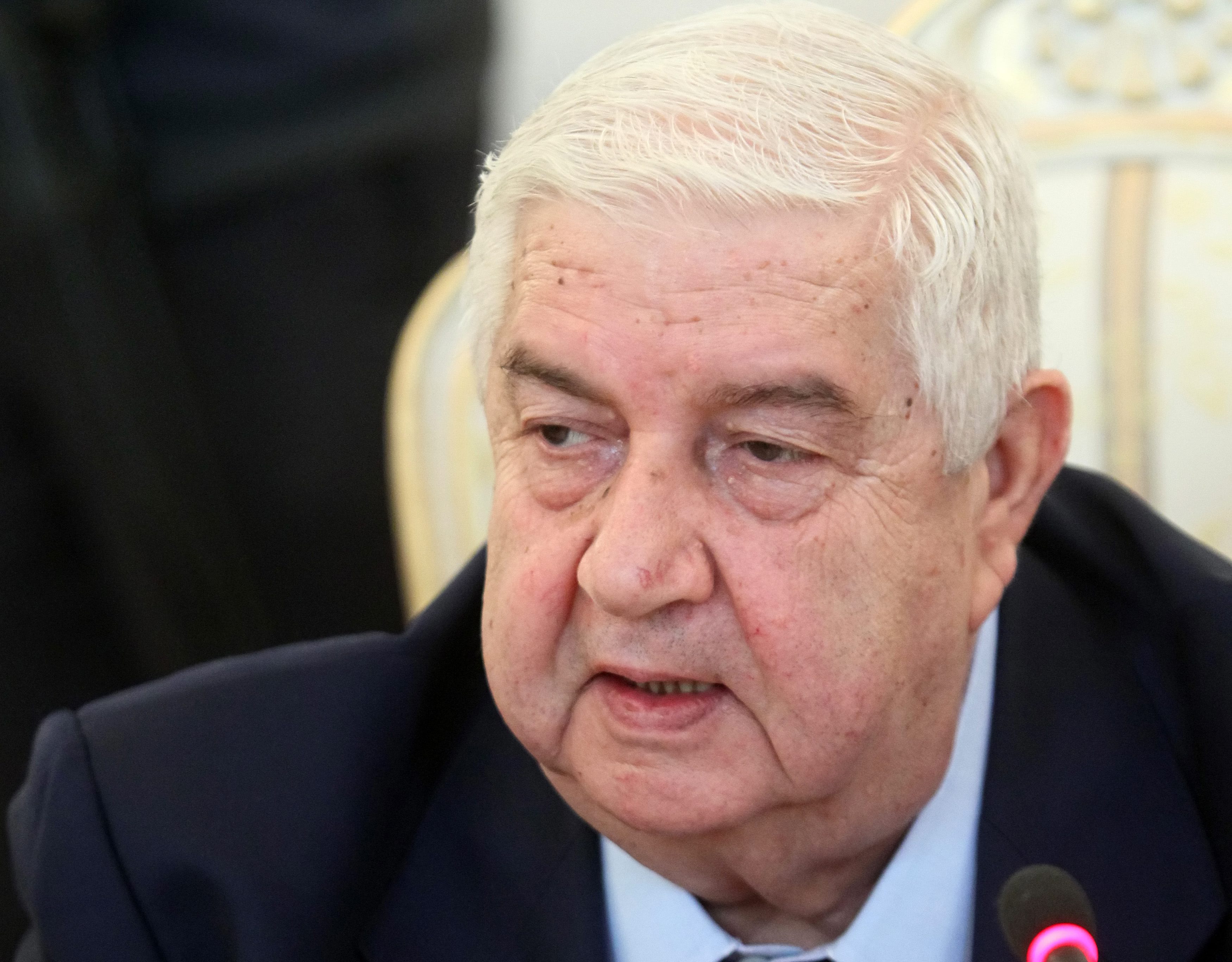«Ναι» απαντά η Συρία στην πρόταση να θέσει τα χημικά όπλα της υπό διεθνή έλεγχο - ΤΑ ΝΕΑ