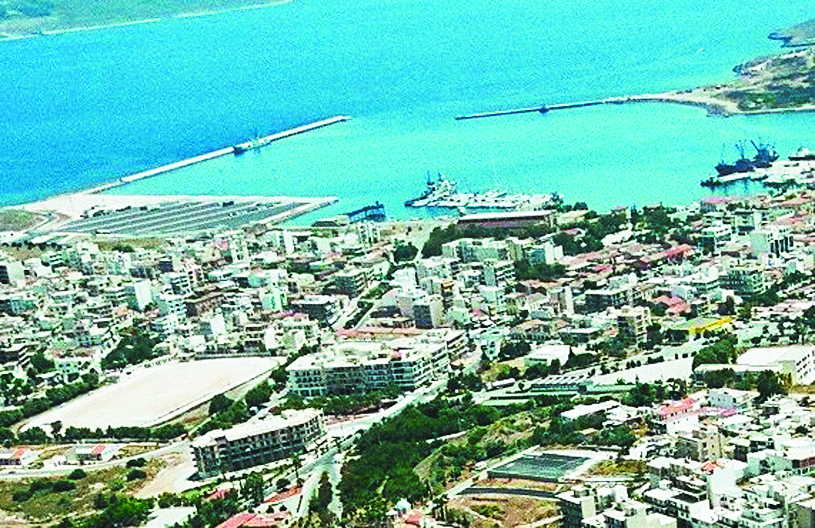 Σύντομα ο διαγωνισμός για το λιμάνι και τη «σούπερ μαρίνα» του Λαυρίου