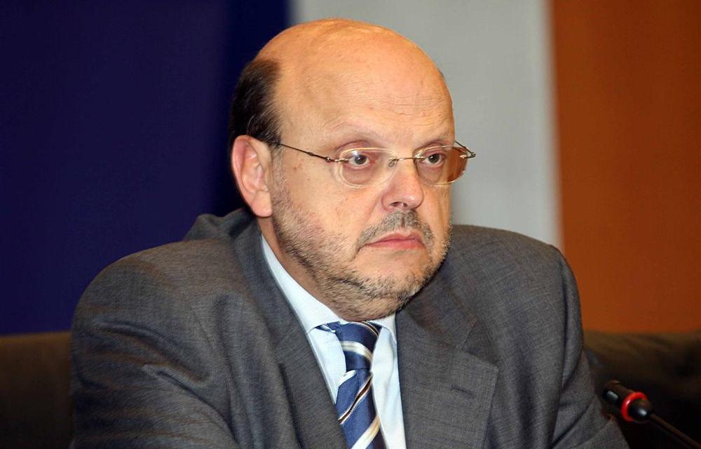 Αντώναρος: «Στην κυβέρνηση Καραμανλή πληρώναμε τα δάνεια του “Τσοβόλα δώσ’ τα όλα”»