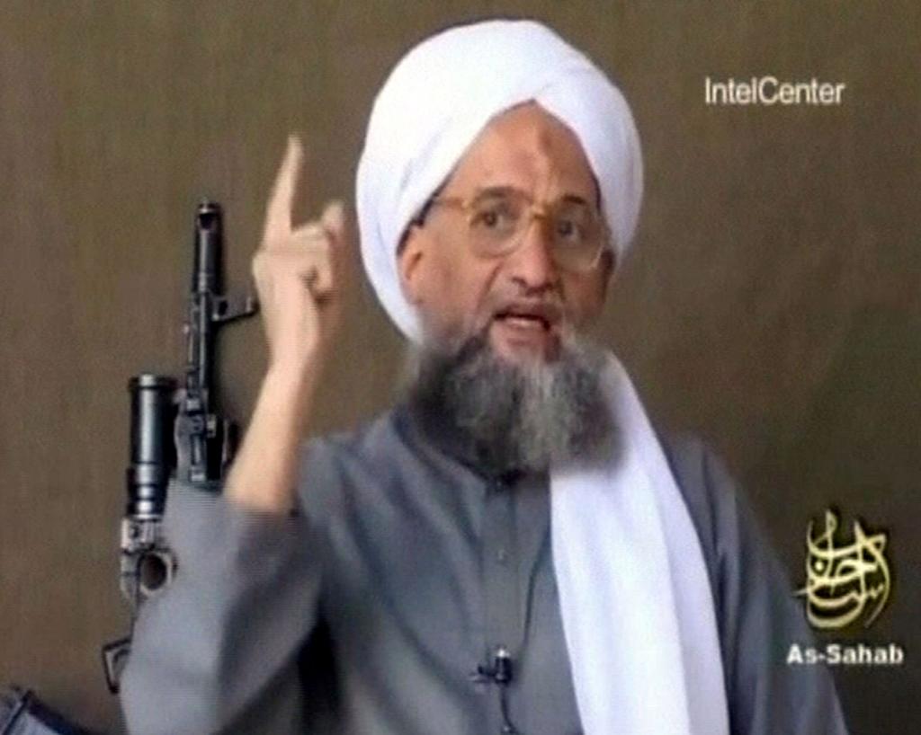 Σε επιθέσεις και μποϋκοτάζ στις ΗΠΑ καλεί τους «αδελφούς του» ο ηγέτης της Αλ Κάιντα