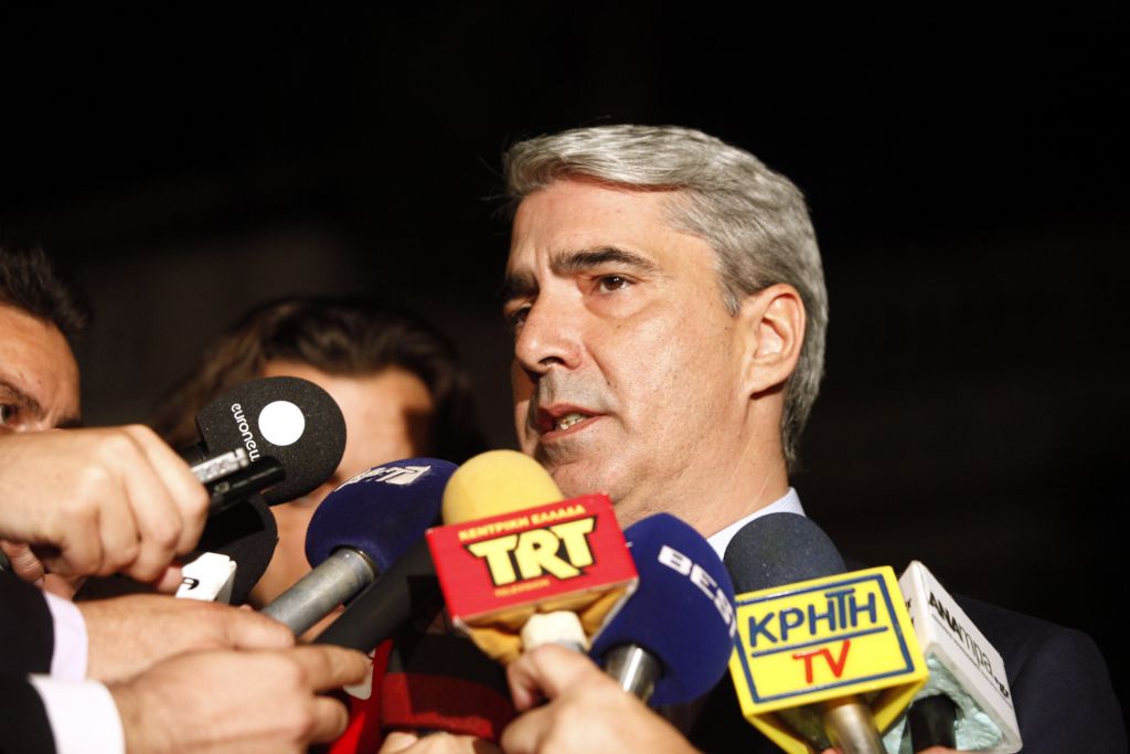 Κεδίκογλου: «Ευτυχώς η Ελλάδα παραμένει στην Ευρώπη παρά τις προσπάθειες του κ. Τσίπρα για το αντίθετο»