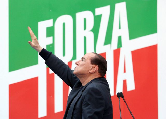 Ιταλία: Παραιτήθηκαν οι υπουργοί του κόμματος του Μπερλουσκόνι