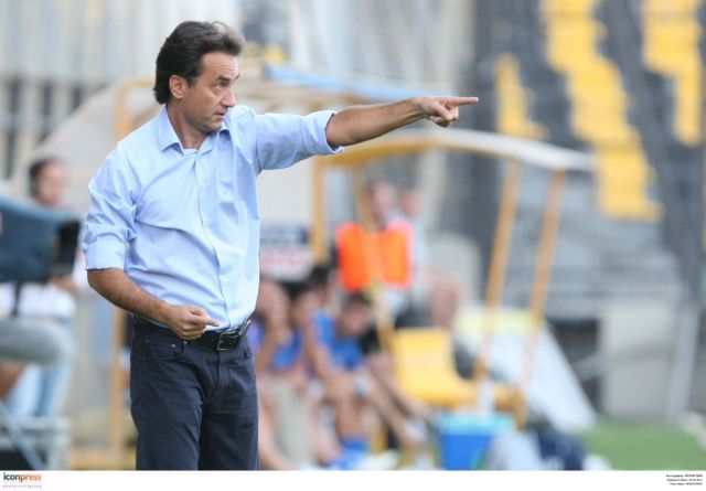 Τέλος ο Χατζηνικολάου από τον Αρη