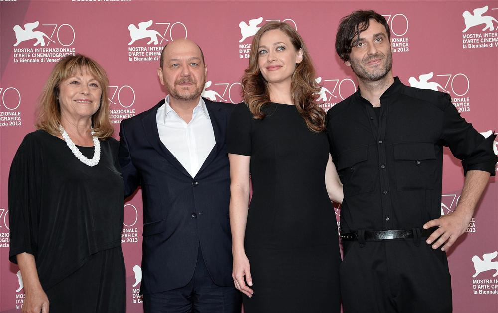 Ελληνική αλληγορία στο Φεστιβάλ της Βενετίας